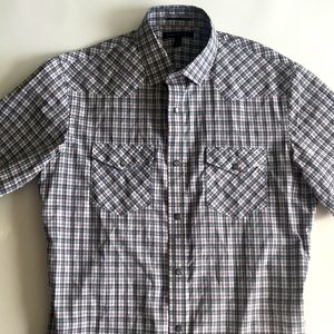 Men’s Banana Republic Button Down Shirt